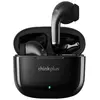 Image de Yonis Ecouteurs Bluetooth - Noir