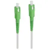 Image de Accsup Câble Fibre Optique 10 m Blanc/Vert