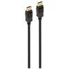 Image de Câble DisplayPort vers DisplayPort 1.4 8K Accsup 1,5 m Noir