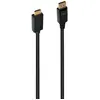 Image de Câble DisplayPort mâle vers HDMI mâle 8K Accsup 1,5 m Noir