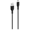Image de Accsup Câble USB A vers USB C 2m - Noir