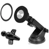 Image de Support magnétique Wefix Noir pour téléphone mobile