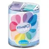 Image de Aladine coffret tampons Stampo Colores - Pastel