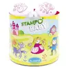 Image de Coffret tampons bébé princesses - 5 pièces
