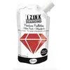 Image de ALADINE Peinture Paillettes - Rouge 80 ml