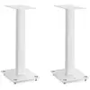 Image de Triangle supports d’enceinte S05 - Blanc