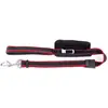 Image de Laisse pour chien Martin Sellier Securite A Noir TU 3007531