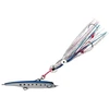 Image de Leurre Mer Daiwa Pirate Jig : Coloris Daiwa - Maiwashi, Poids - 120 g