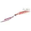Image de Leurre Mer Daiwa Pirate Jig : Coloris Daiwa - Glow Orange, Poids - 170g