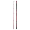 Image de Canne Surfcasting Daiwa Tournament Caster Evo : Encombrement - 149cm, Long. - 4,25m, Nombre d'anneaux - 8, Nombre de brins - 3, Poids - 590g, Puissance Canne - 100 à 225g