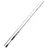 Image de Canne Spinning Daiwa Exceler DF : Encombrement - 127cm, Long. - 2,44m, Nombre d'anneaux - 9, Nombre de brins - 2, Poids - 133g, Puissance Canne - 14-42g