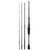 Image de Canne Casting Daiwa Exceler Mobile : Encombrement - 55cm, Long. - 1m98, Nombre de brins - 4, Poids - 117g, Puissance Canne - 7-28g