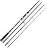 Image de Canne Voyage Daiwa Procaster Game III : Encombrement - 73cm, Long. - 2m70, Nombre de brins - 4, Puissance Canne - 20-80g
