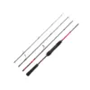 Image de Canne Spinning Voyage Daiwa Ninja SP : Long. - 2m13, Nombre de brins - 4, Poids - 118g, Puissance Canne - 7 - 28g