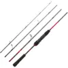 Image de Canne Spinning Voyage Daiwa Ninja SP : Long. - 2m44, Nombre de brins - 4, Poids - 155g, Puissance Canne - 14 - 42g