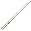 Image de Canne Spinning Daiwa Silvercreek 2023 : Long. - 1m98, Nombre de brins - 2, Poids - 121g, Puissance Canne - 5 - 14g