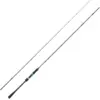 Image de Canne Spinning Daiwa Emeraldas E : Encombrement - 133cm, Long. - 2m59, Nombre de brins - 2, Poids - 100g, Puissance Canne - #2.0 - 3.5