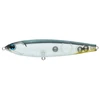 Image de Poisson Nageur Daiwa Morethan Trick Upper 10,5cm : Coloris Daiwa - Ghost Lançon, Long. - 10,5cm, Poids - 16g