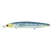 Image de Poisson Nageur Daiwa Shoreline Shiner-Z Vertice R 9,8cm : Coloris Daiwa - Ghost Iwashi, Long. - 9,8cm, Poids - 17,7g