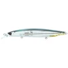 Image de Poisson Nageur Daiwa Shoreline Shiner-Z Vertice R 125F - 12,5cm : Coloris Daiwa - Ghost Lançon, Long. - 12,5cm, Poids - 20,5g