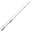 Image de Canne Spinning Daiwa Morethan Branzino Expert : Encombrement - 141cm, Long. - 2m74, Nombre d'anneaux - 9, Nombre de brins - 2, Poids - 126g, Puissance Canne - 14 - 42g
