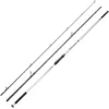 Image de Canne Spinning Daiwa Powermesh Long Cast : Encombrement - 147cm, Long. - 4m20, Nombre d'anneaux - 9, Nombre de brins - 3, Poids - 446g, Puissance Canne - 50 - 150g