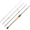 Image de Canne Voyage Daiwa Presso Iprimi 2025 : Encombrement - 58, Long. - 201, Nombre de brins - 2, Poids - 89, Puissance Canne - 5 - 14g