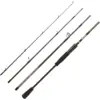 Image de Canne Spinning Daiwa Exceler Mobile 2025 : Encombrement - 62cm, Long. - 2m29, Nombre de brins - 4, Poids - 136g, Puissance Canne - 14 - 56g