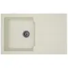 Image de STRADOUR Evier Aloa Blanc
