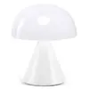 Image de Lexon Mini Lampe à Poser Mina Blanc
