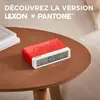 Image de Flip Classic réveil Matin Lumineux, réversible avec Faces on Off et Fonction Snooze, à écra