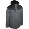 Image de Parka Palaga ripstop T 2XL matelassé gris noir SINGER PALAGA2XL