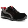 Image de ZEPHIR-40 Chaussure de sécurité basse S1P HRO HI CI SRA noir/gris taille 40