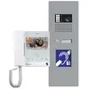 Image de GTXERP ART4TH L Visiophone encastré 4,3" blanc