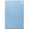 Image de Seagate One Touch 5 To Bleu