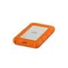 Image de LaCie Rugged 1 To - USB Type C - Orange/Argent