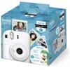 Image de Appareil photo instantanée FUJIFILM INSTAX MINI 12 BLANC PACK