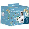 Image de Appareil photo instantanée FUJIFILM INSTAX MINI 12 BLANC PACK GIFT