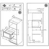 Image de De dietrich DME4310H Noir cuivre