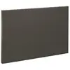 Image de Bultex tête de lit Etna - Gris fumé