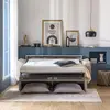 Image de Matelas mousse Bultex Convertible 135x185