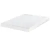 Image de Sommier tapissier Bultex Extra-Plat Confort Medium 3 Zones 100x200