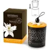 Image de Bougie décorative parfumée rechargeable néroli 170 g