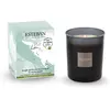 Image de Esteban Initiale Pur Lin 180g - Noir