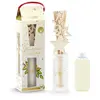 Image de Esteban Bouquet parfumé Vanille Étoilée - Transparent