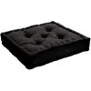 Image de Enjoy home Panama - 50x50 cm - Noir