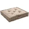 Image de Enjoy home Panama - 50x50x10 cm - Naturel