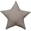 Image de Paris prix Coussin Étoile Lili - 40x40 cm - Marron