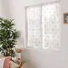 Image de Paire de Voilages Smarties 60x160cm Gris & Rose