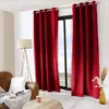 Image de Rideau Thermique Thermos 140x240cm Rouge